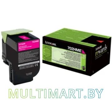 Картридж Lexmark 70x (70C2HME)
